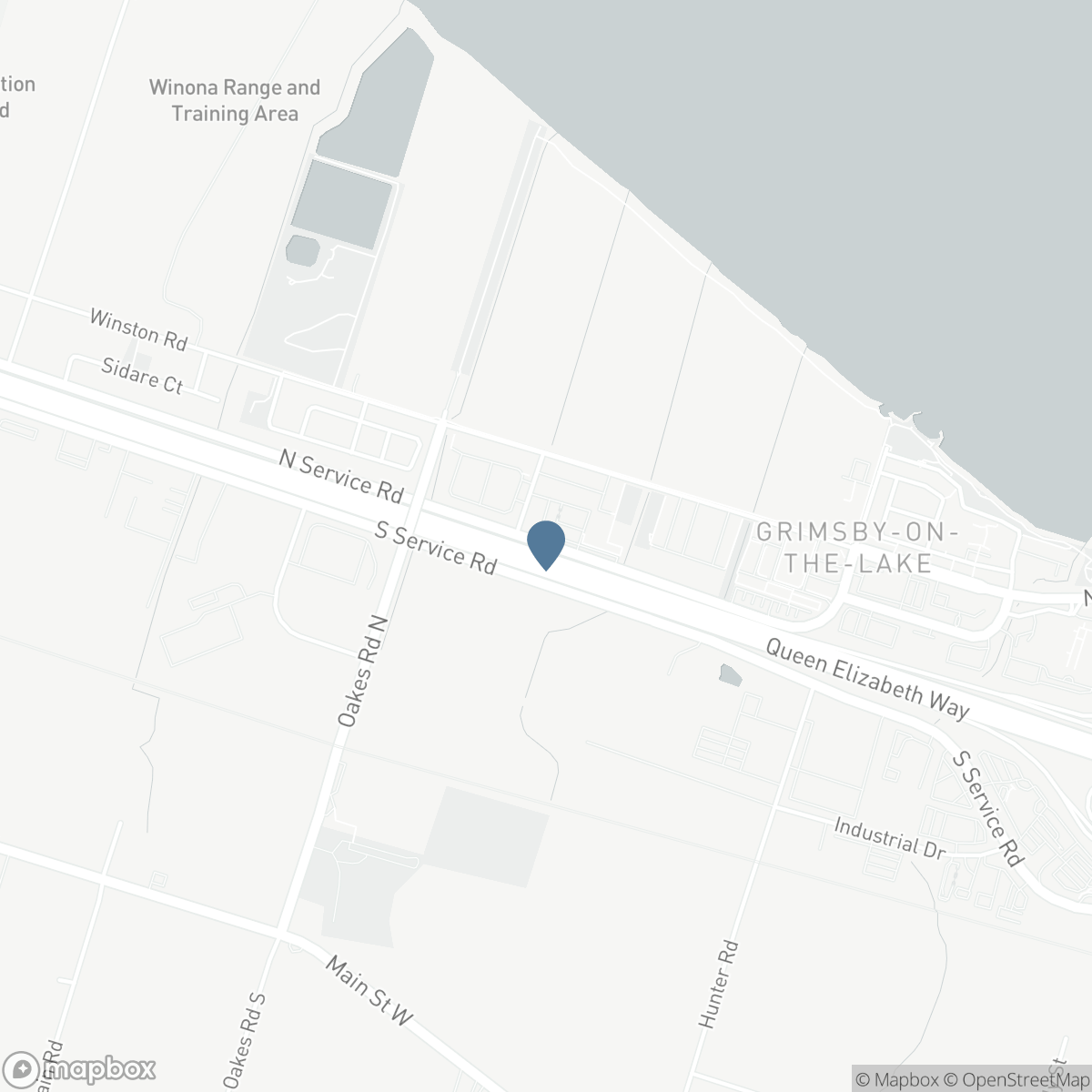 550 NORTH SERVICE Road Unit# 607, Grimsby, Ontario L3M 0H9